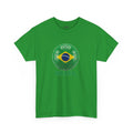 Brazil Pro Soccer Fan Tee