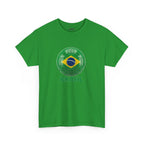 Brazil Pro Soccer Fan Tee