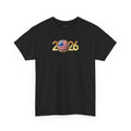 United 2026 Unisex Cotton Tee
