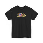 United 2026 Unisex Cotton Tee