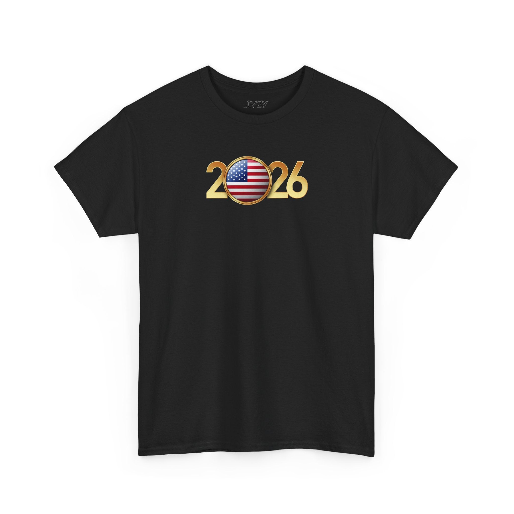 United 2026 Unisex Cotton Tee