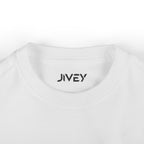 JIVEY Essentials Infant Fine Jersey Tee