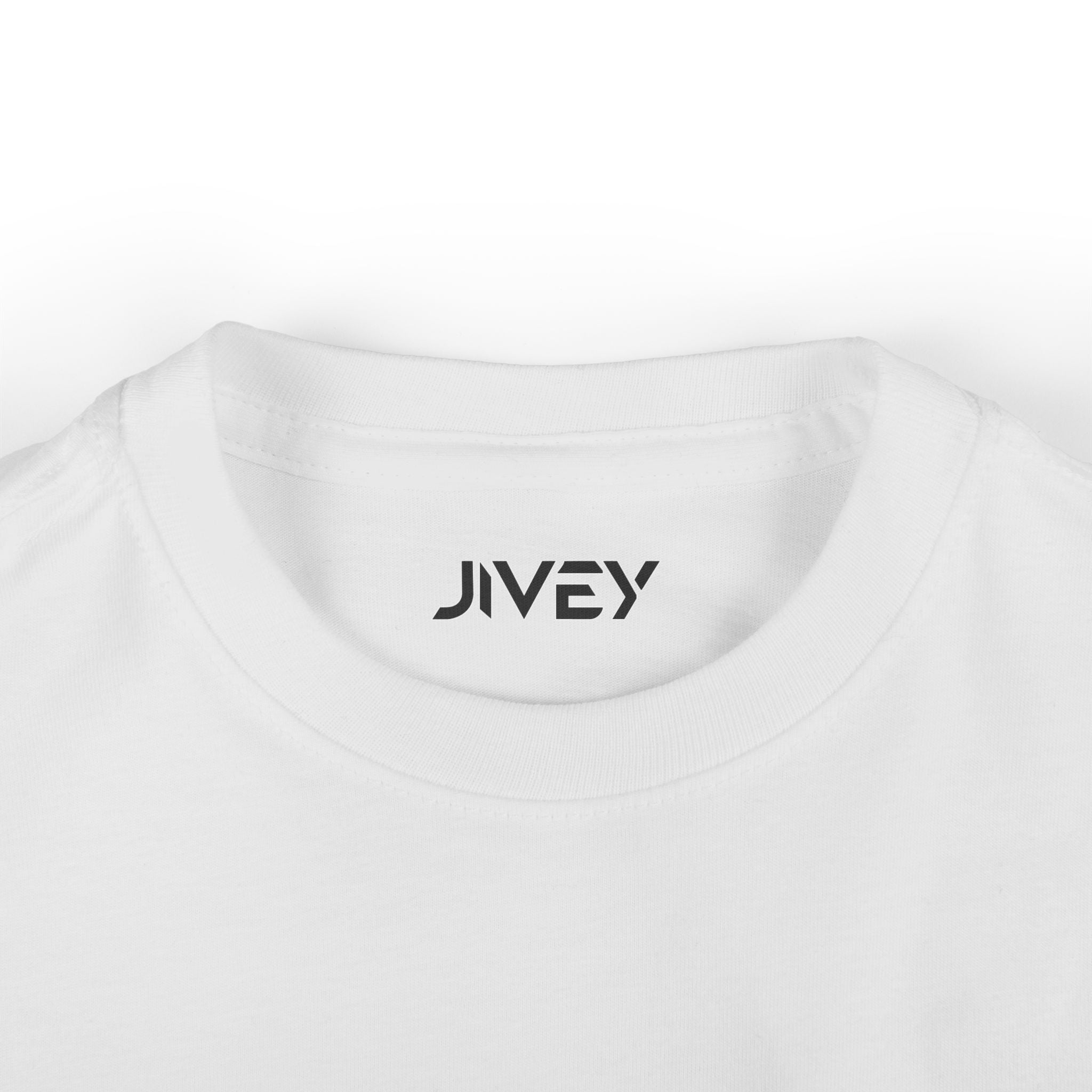 JIVEY Essentials Infant Fine Jersey Tee