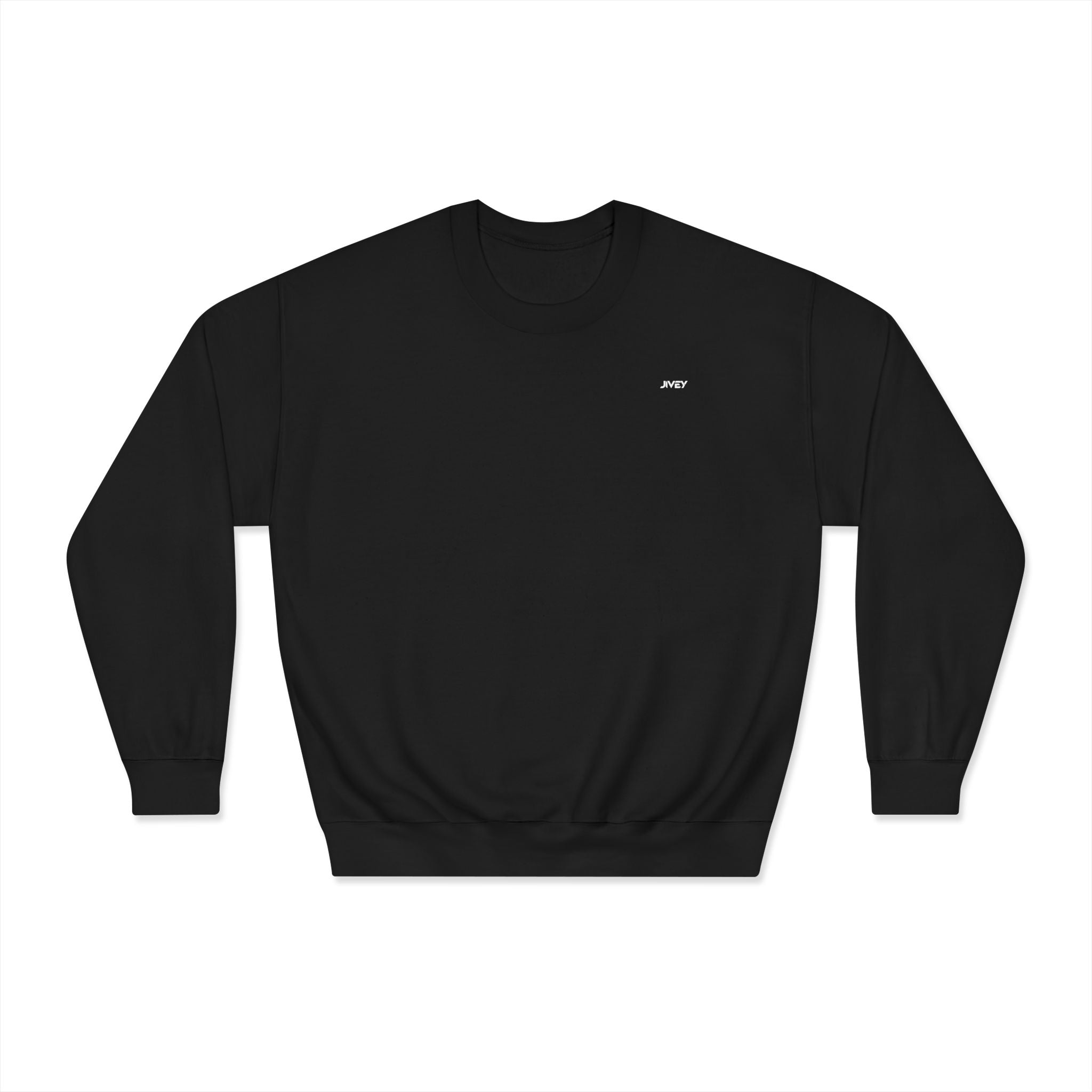 JIVEY Essentials Unisex DryBlend Crewneck Comfy Sweatshirt