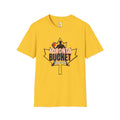 Toronto Game day fan Tee Yellow tone