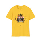 Toronto Game day fan Tee Yellow tone