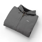 JIVEY Essentials Duck Cloth Hooded Work Jacket