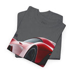 EXO FLUX Motors Velocity Concept Rear View Supercar