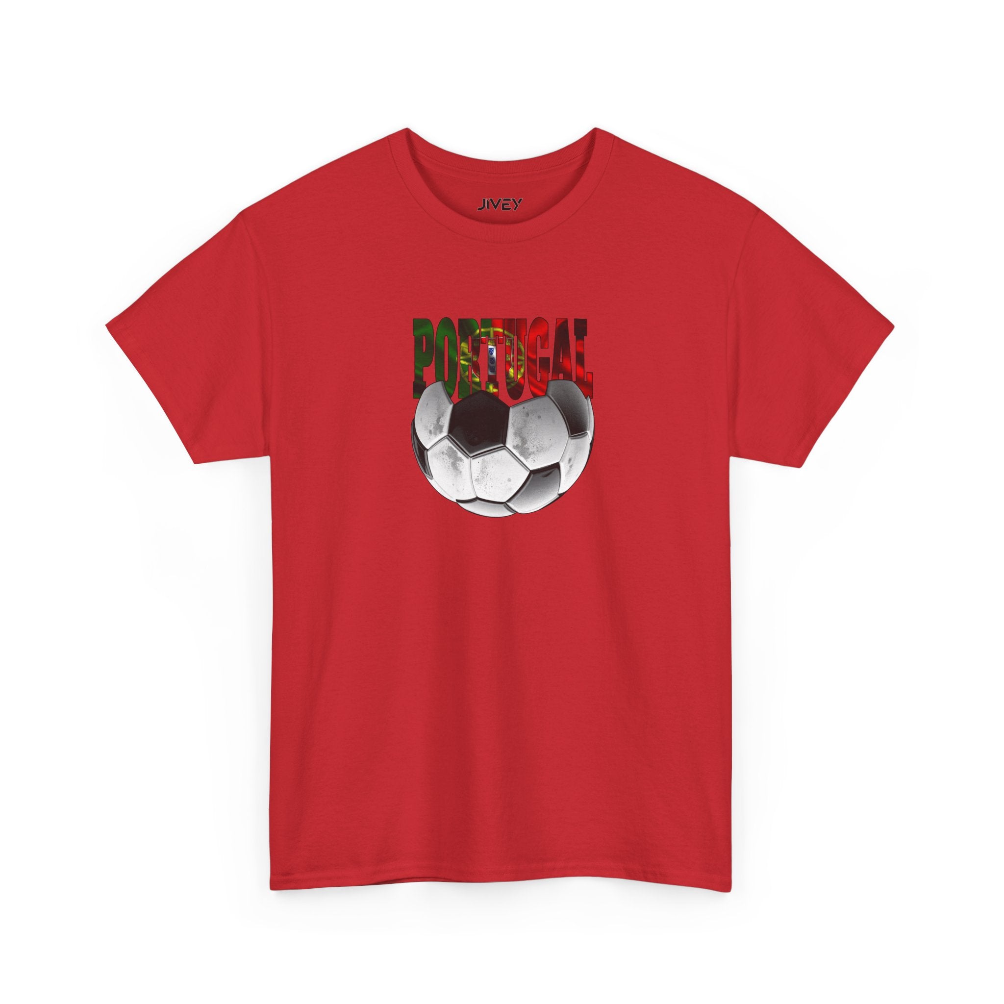 Portugal Soccer Fan Tee