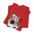 Italy Soccer Fan Tee