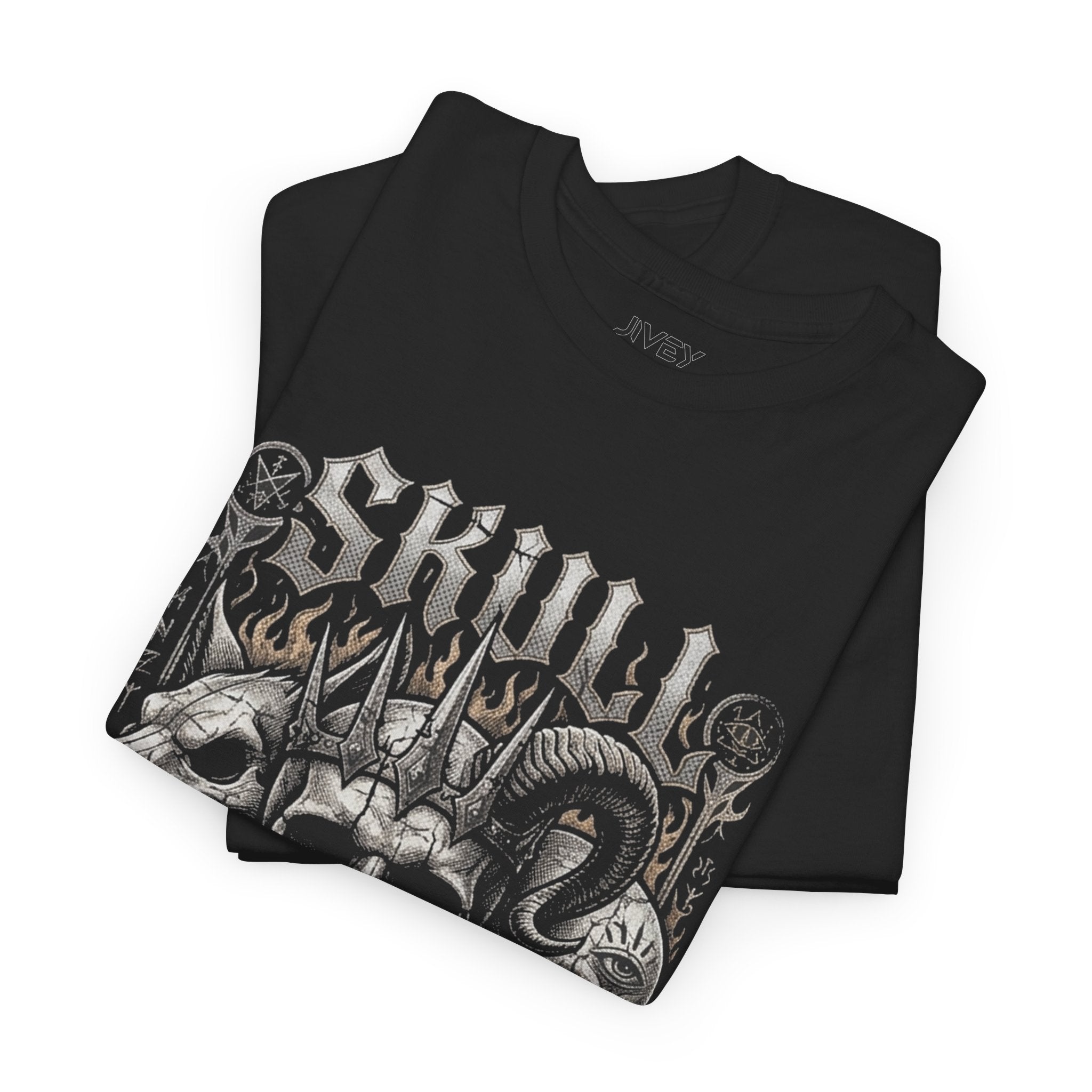 Skull Ritual Metalhead Tee