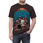 Minnesota Aim Mega Tee