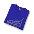 Milwaukee basketball Action long Sleeves