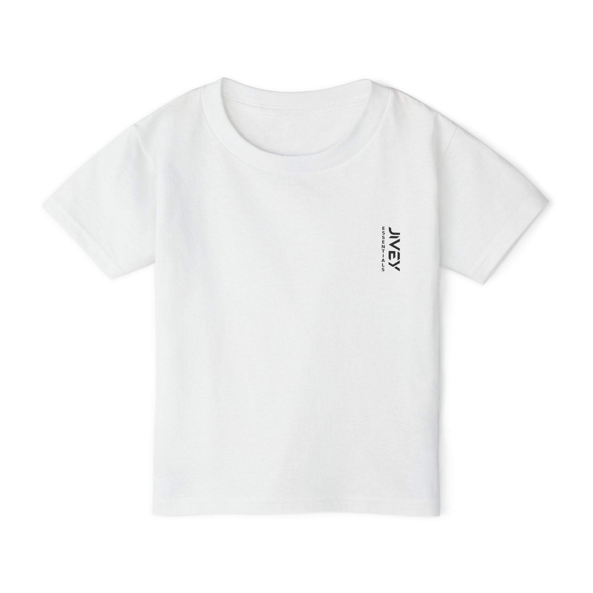 JIVEY Essentials Heavy Cotton Toddler T-shirt