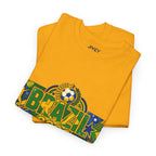 Brazil Soccer Fan Tee