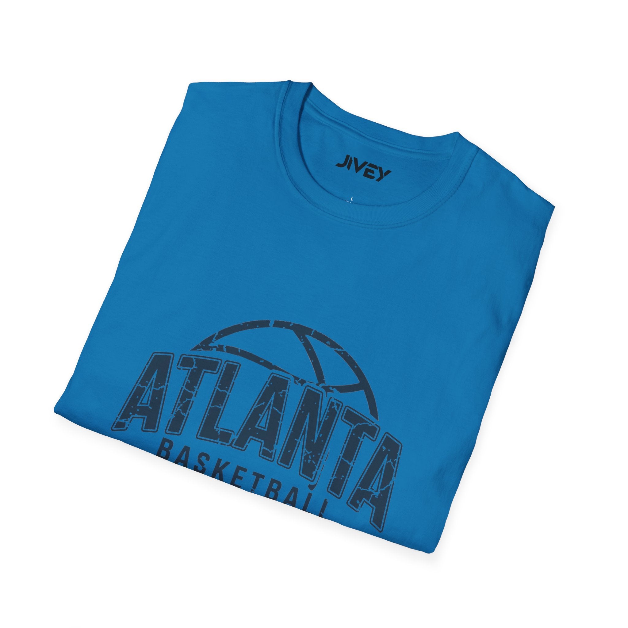 Atlanta Basketball Tee