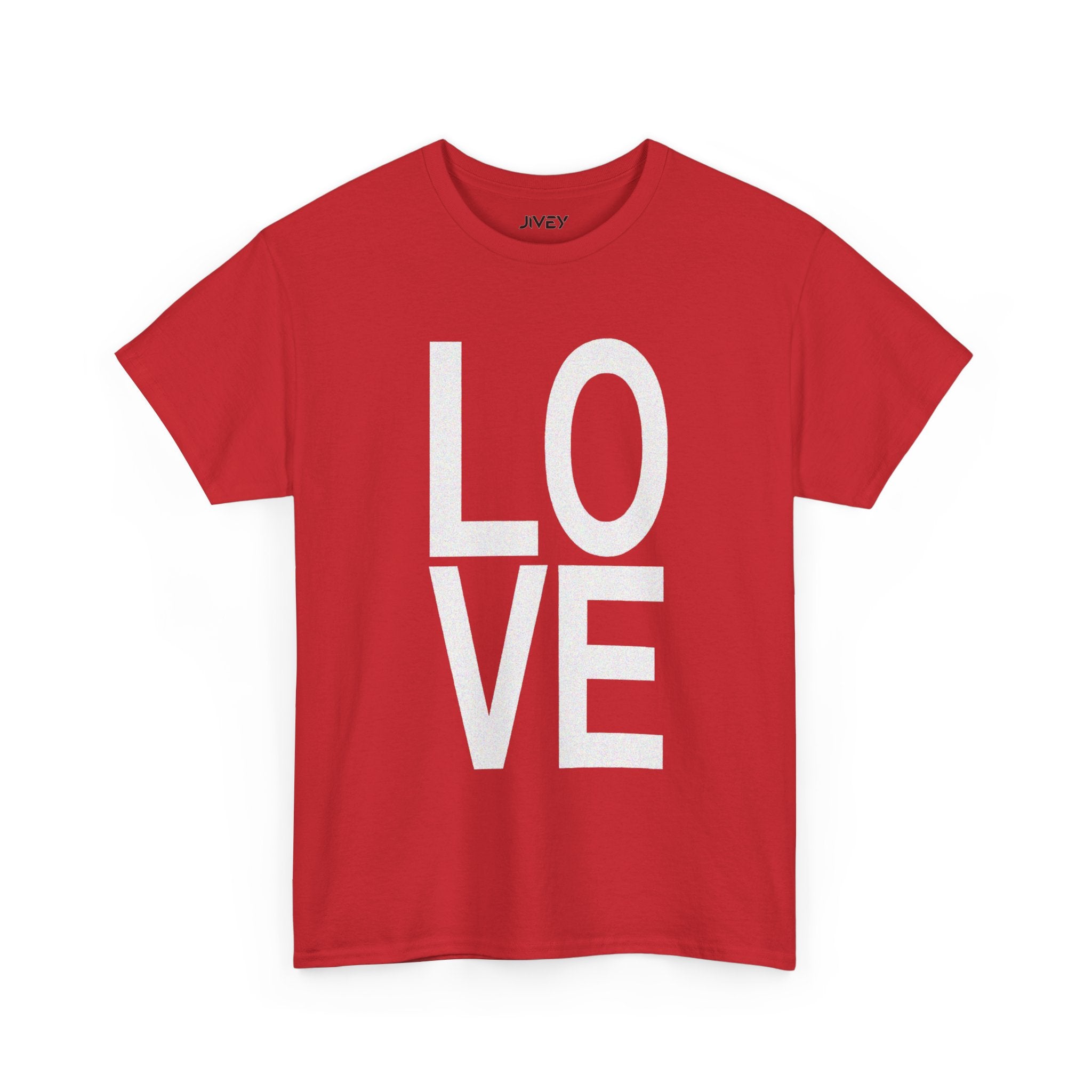 LOVE Cotton Tee