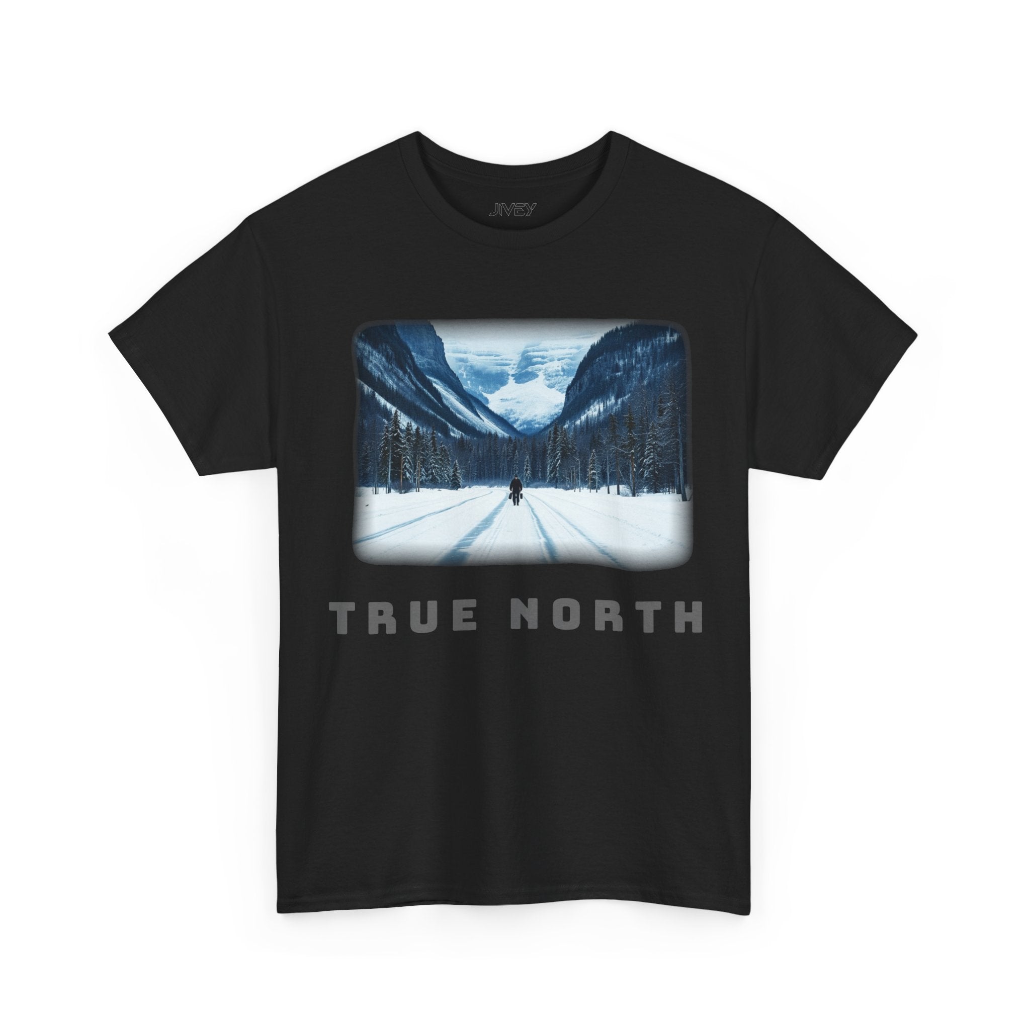 True North Unisex Heavy Cotton Tee