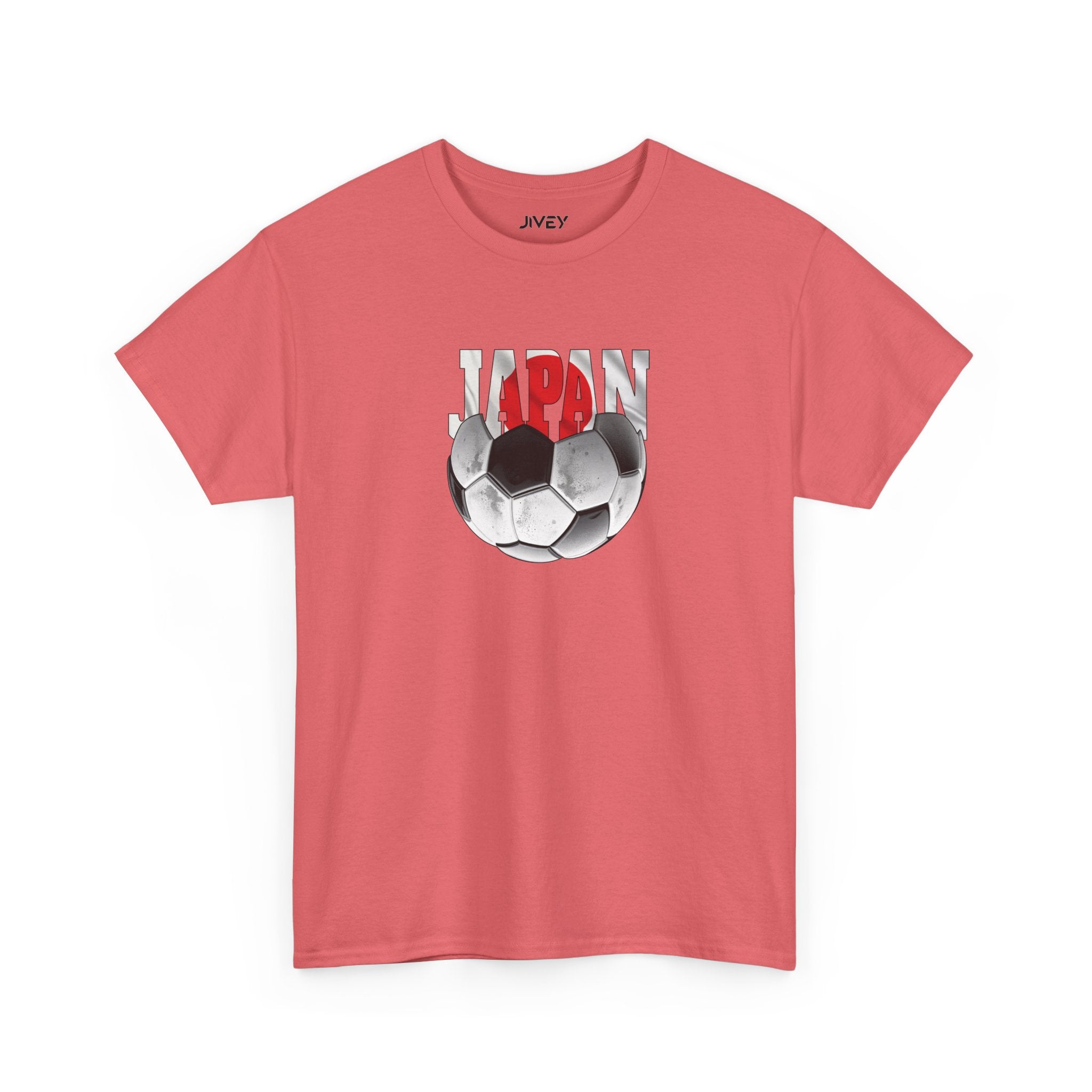 Japan Soccer Fan Tee
