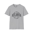 Atlanta Basketball GraceTee
