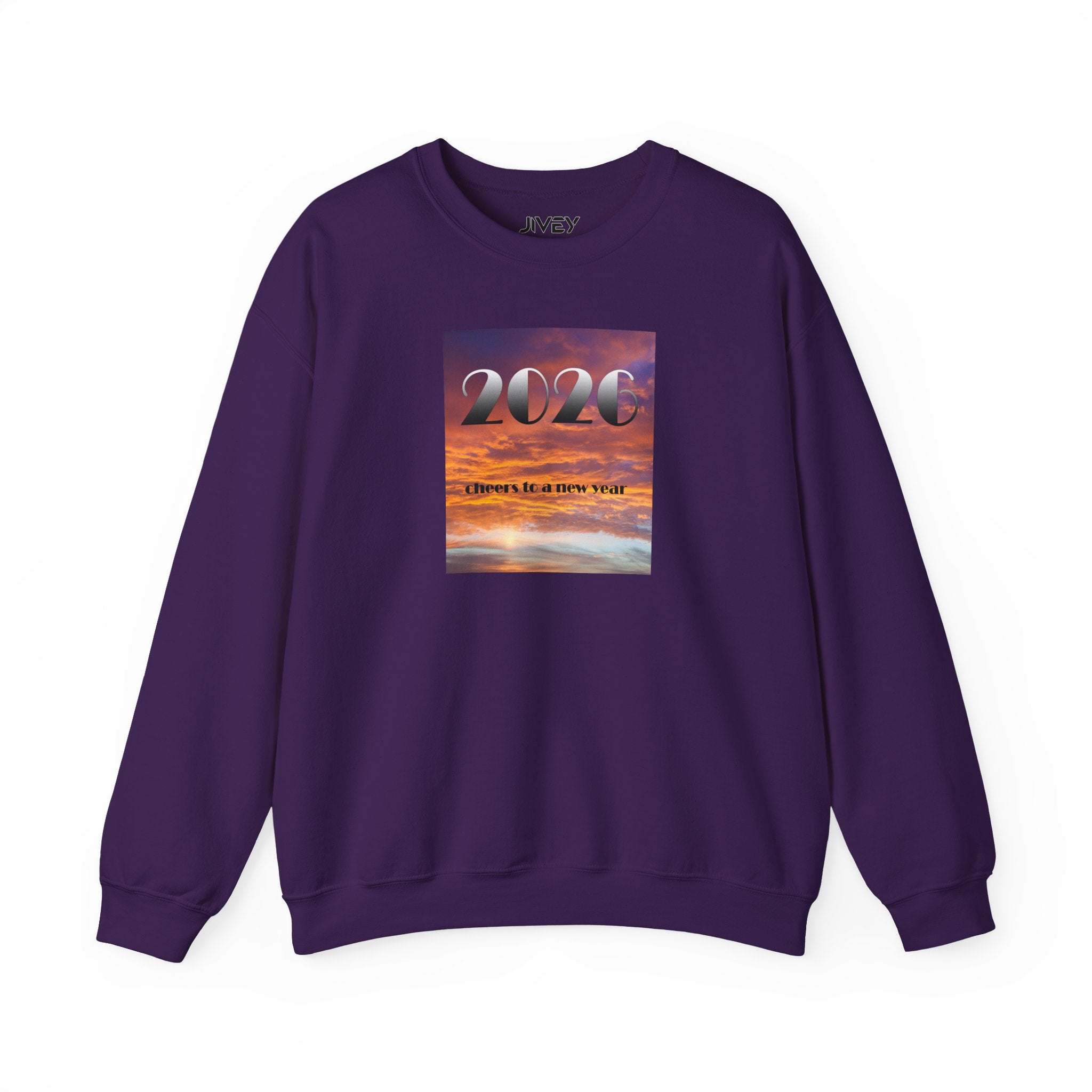 Sunrise of 2026 Unisex Sweatshirt