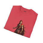 Seraphina (The Fiery One) Superhero Softstyle Tee
