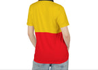 JIVEY Eminent Celebratory Mode Unisex Polo Shirt