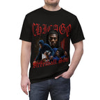 Chicago Street Ball Soul Mega Tee