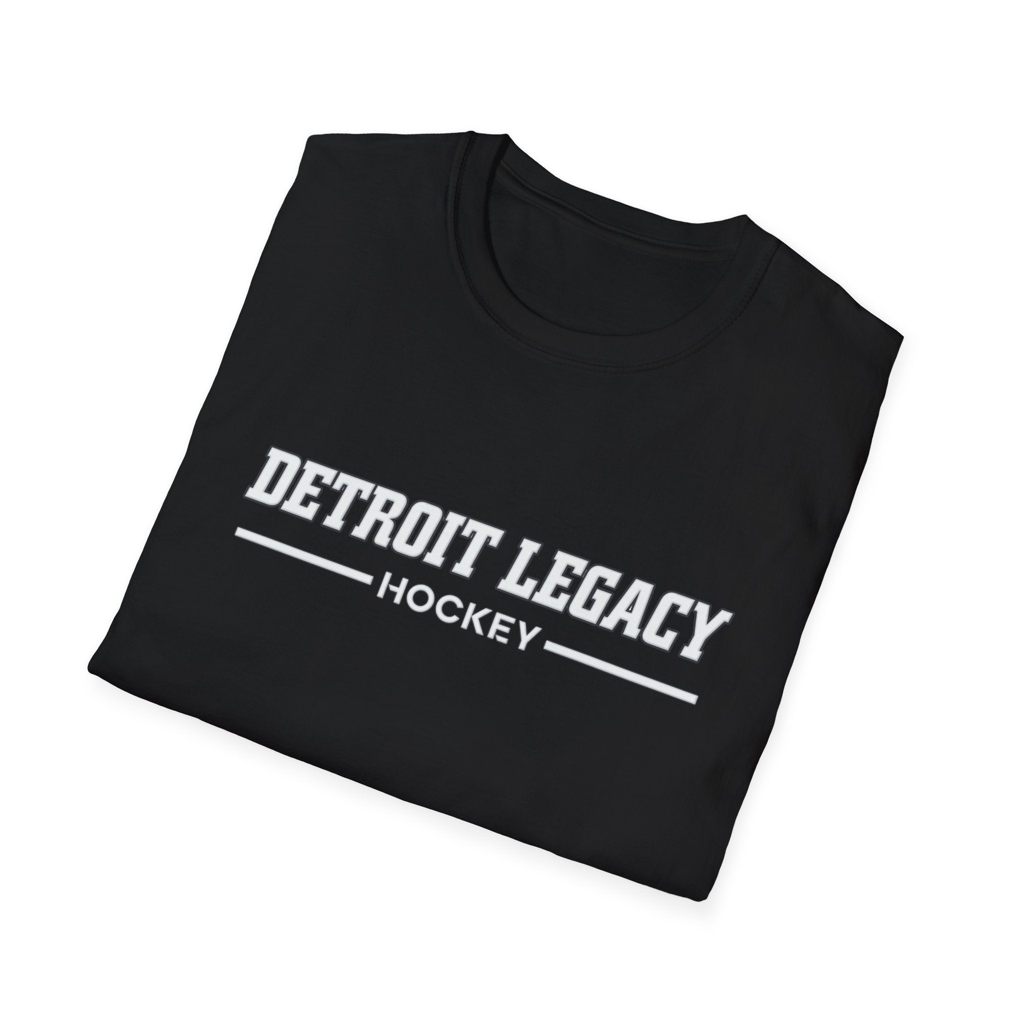 DTROIT LEGACY  CLASSIC TEE