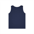 JIVEY Essentials Unisex Classic-fit Heavy Cotton Tank Top