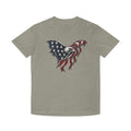 American Freedom Faded Tee