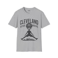 Cleveland Rise Above Tee  Grey