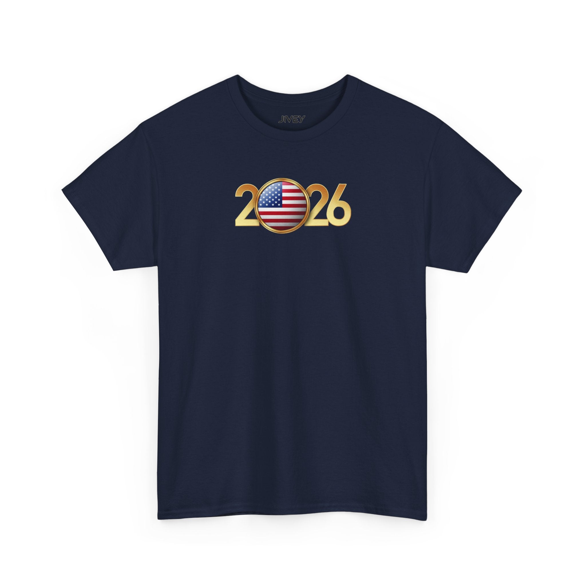 United 2026 Unisex Cotton Tee