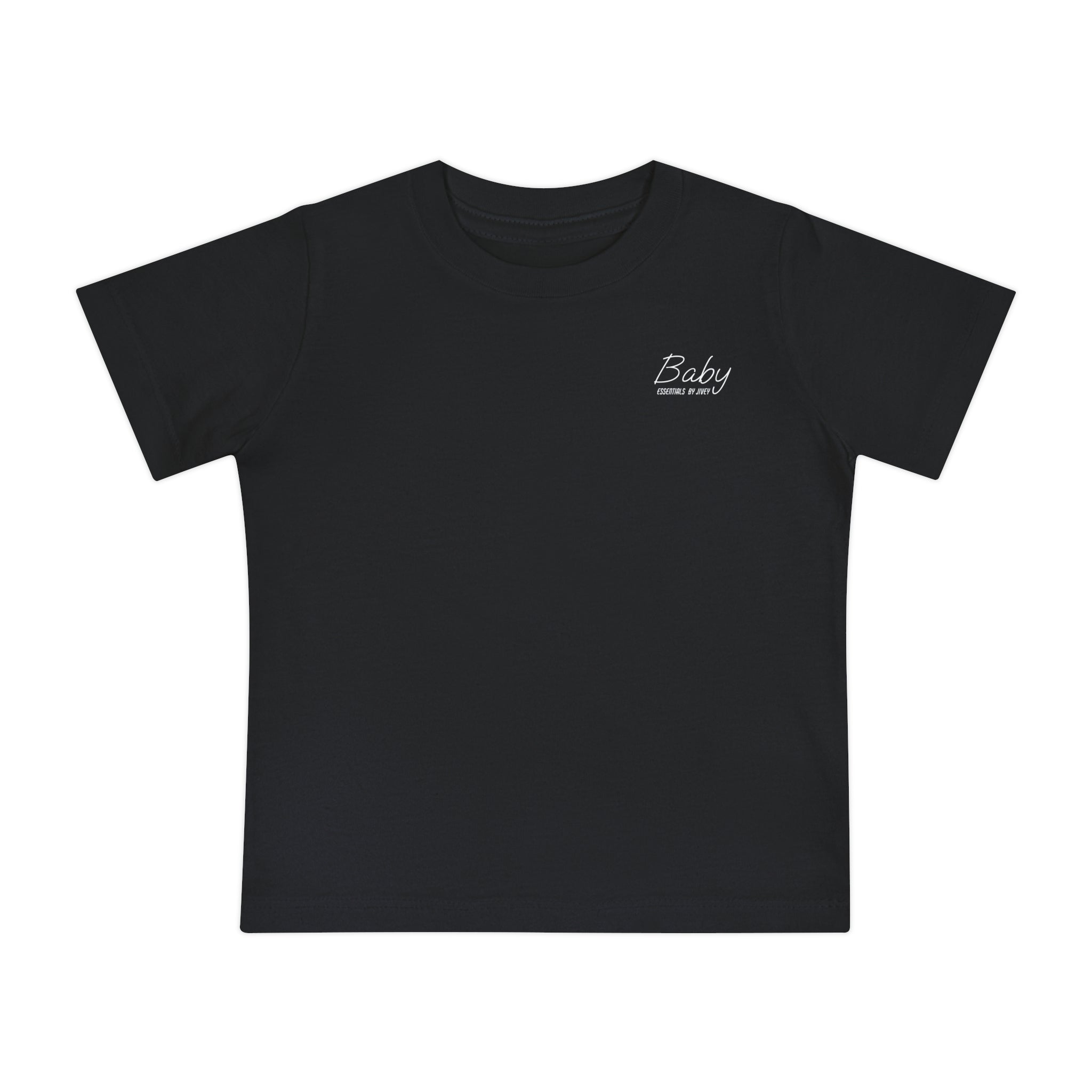 JIVEY Essentials Baby Short Sleeve T-Shirt
