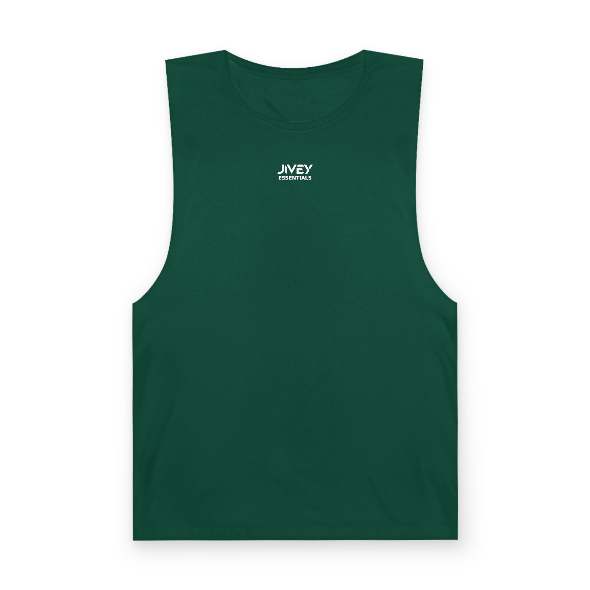 JIVEY Essentials Unisex Light fabric Regular-fit Barnard Tank
