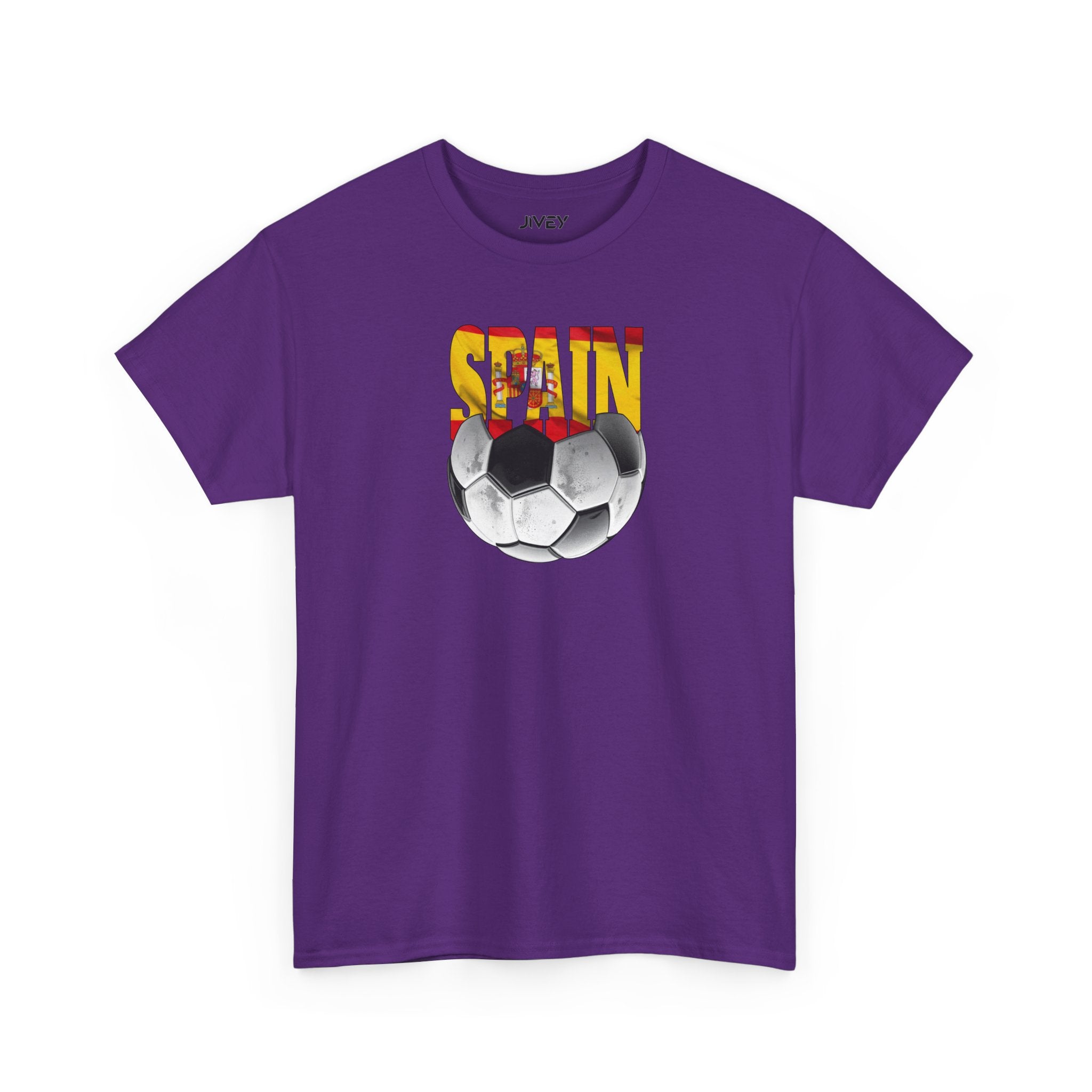 Spain Soccer Fan Tee