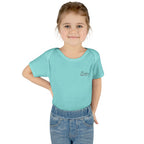 JIVEY Essentials Infant Baby Rib Short Sleeves Bodysuit