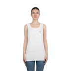 JIVEY Essentials Unisex Classic-fit Heavy Cotton Tank Top