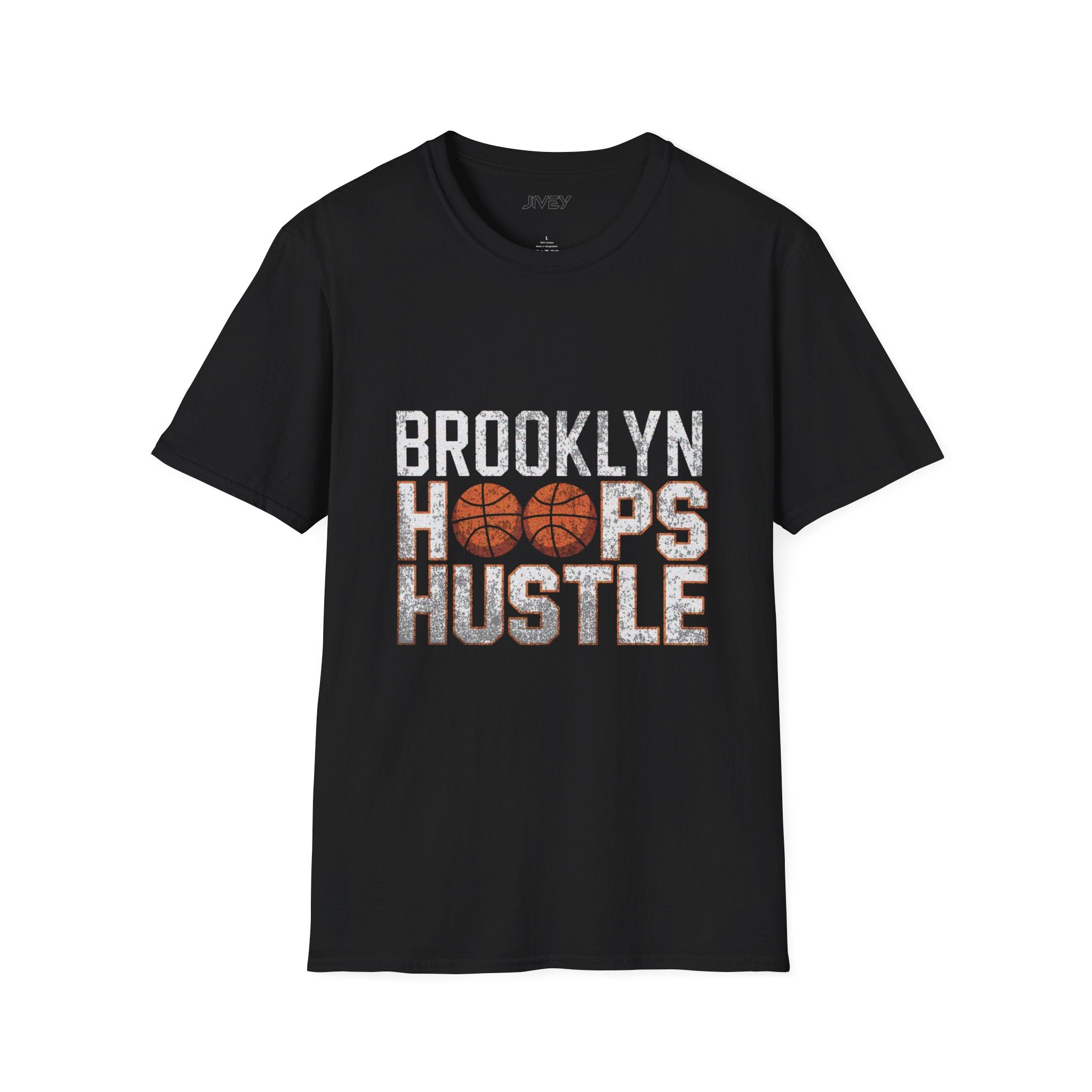 Brooklyn Hoop Hustle Tee