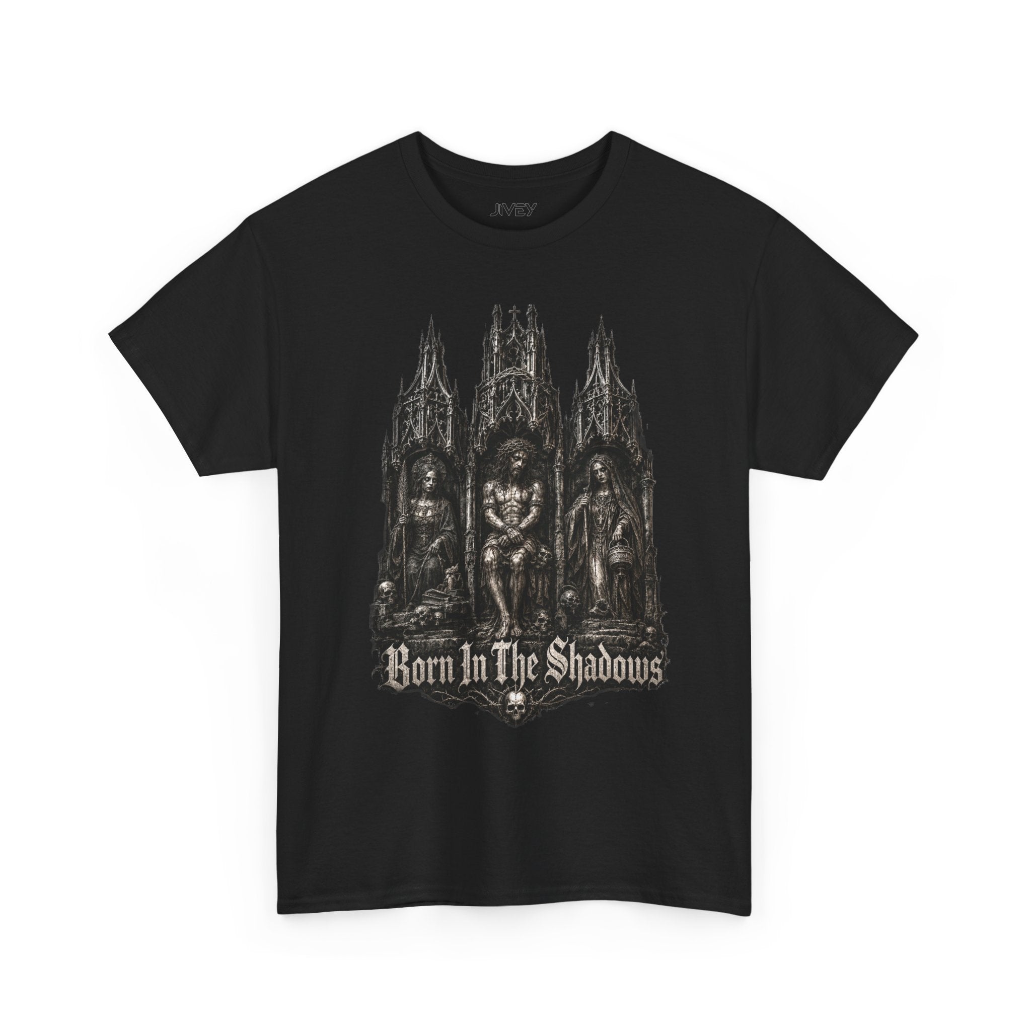 Born In The Shadows Dark T-Shirt