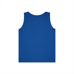 JIVEY Essentials Unisex Classic-fit Heavy Cotton Tank Top