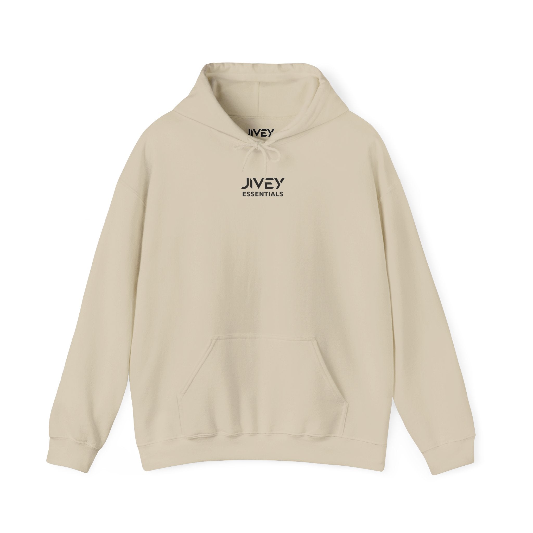 JIVEY Essentials Unisex Heavy Blend Hoodie