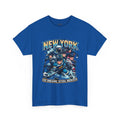 New York  Ice Dreams Hockey Tee