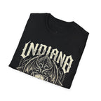 Indiana Crafted for The court Grey tonesTee