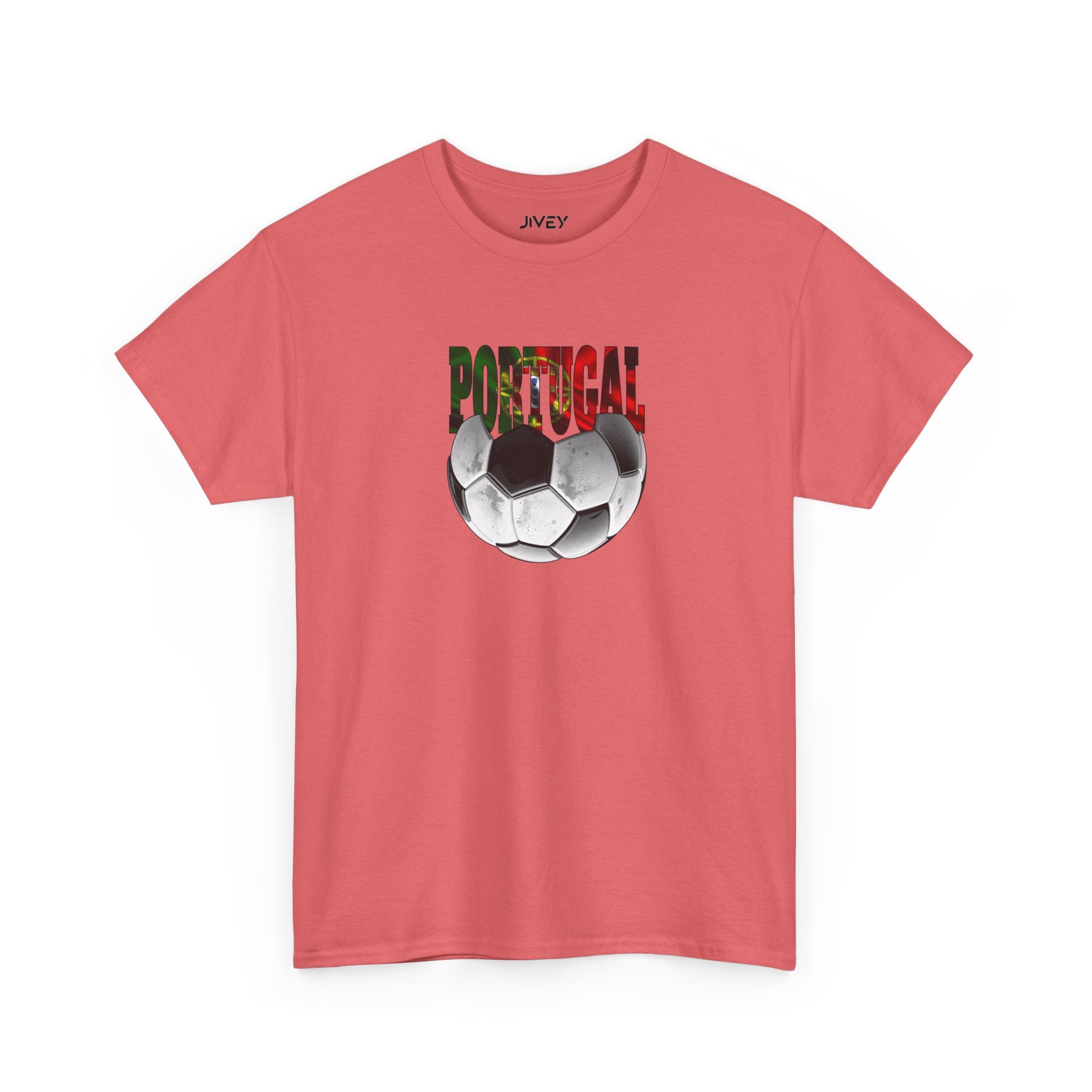 Portugal Soccer Fan Tee