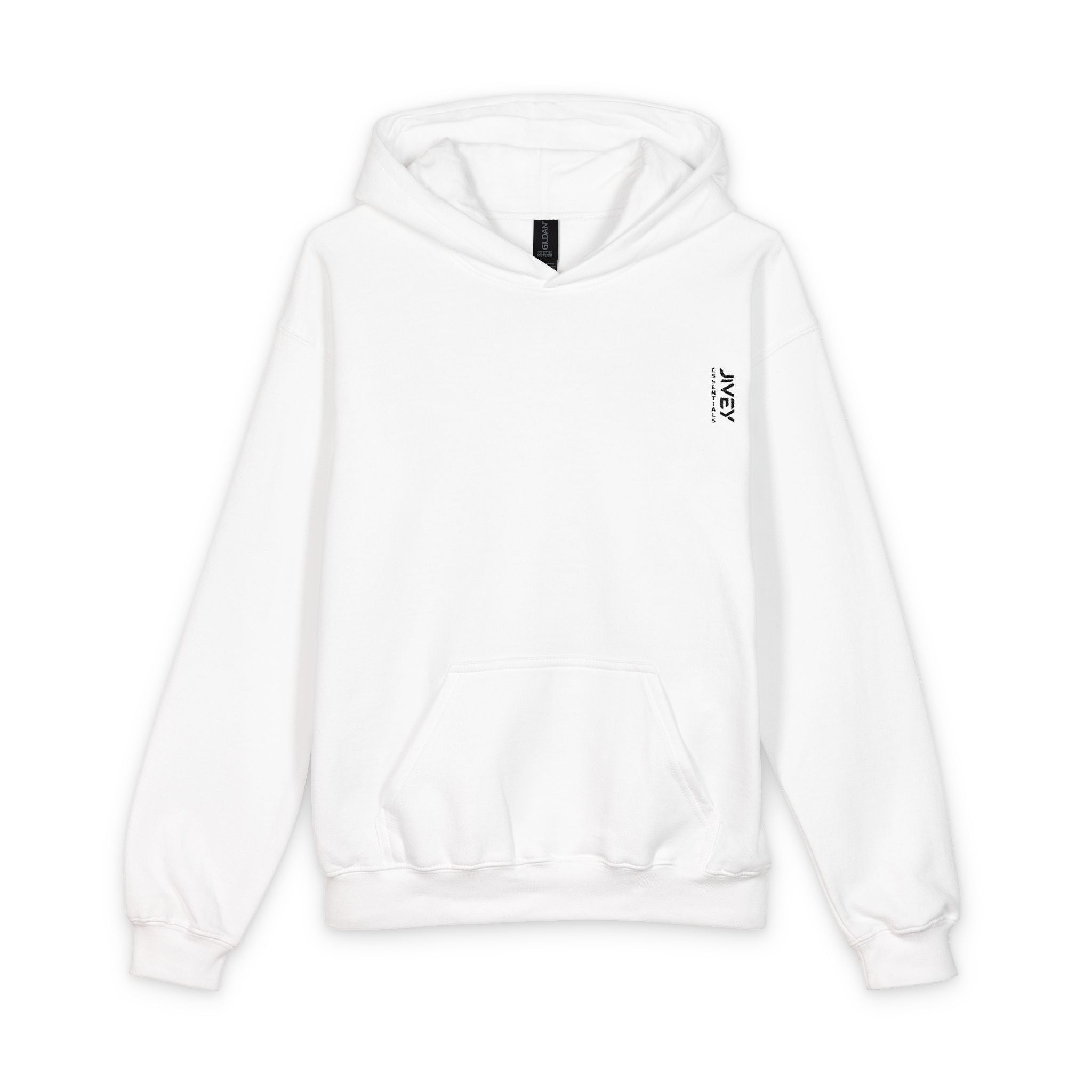 JIVEY Essentials Softstyle Youth Midweight Hoodie