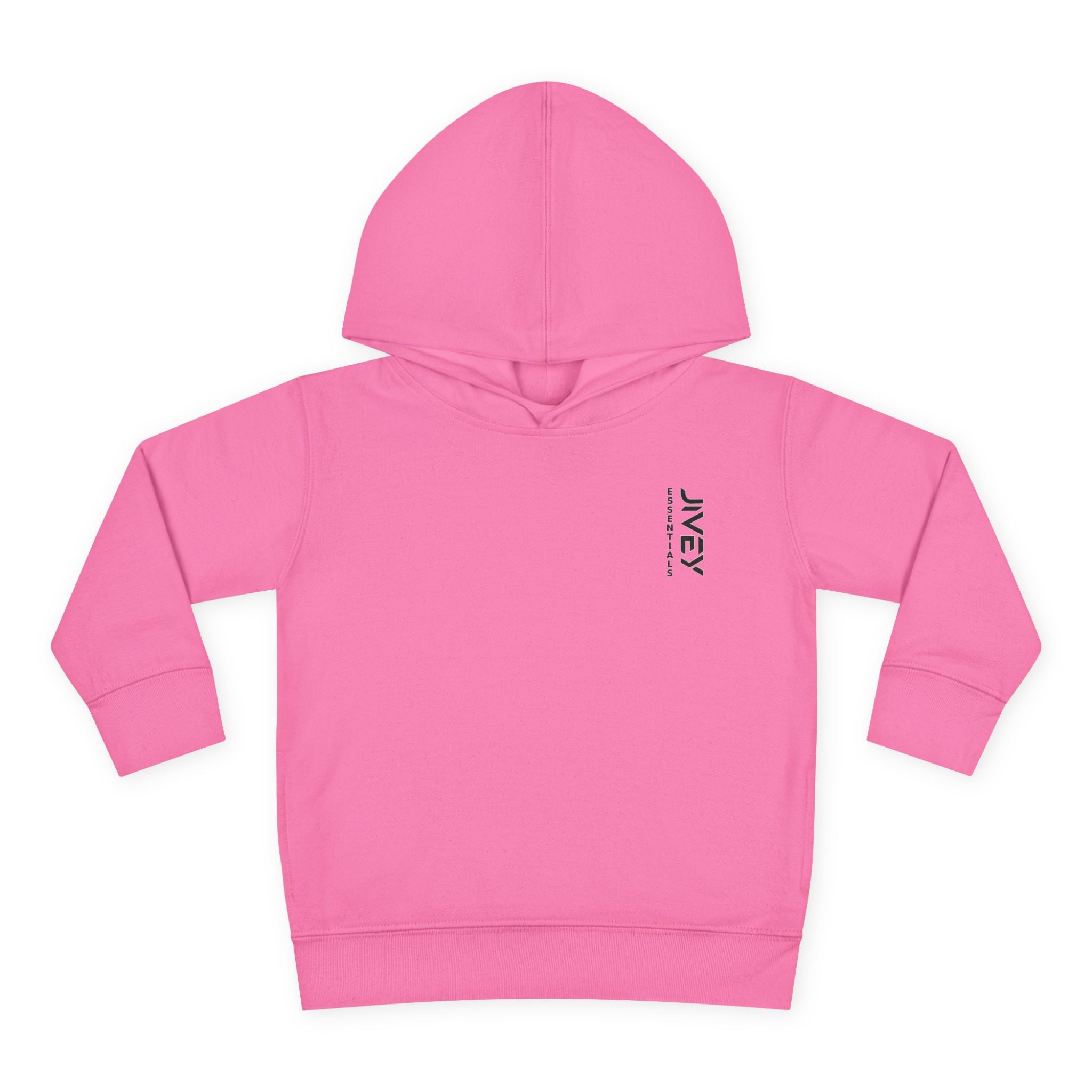 JIVEY Essentials Toddler Pullover Fleece Hoodie