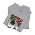 Portugal Soccer Fan Tee