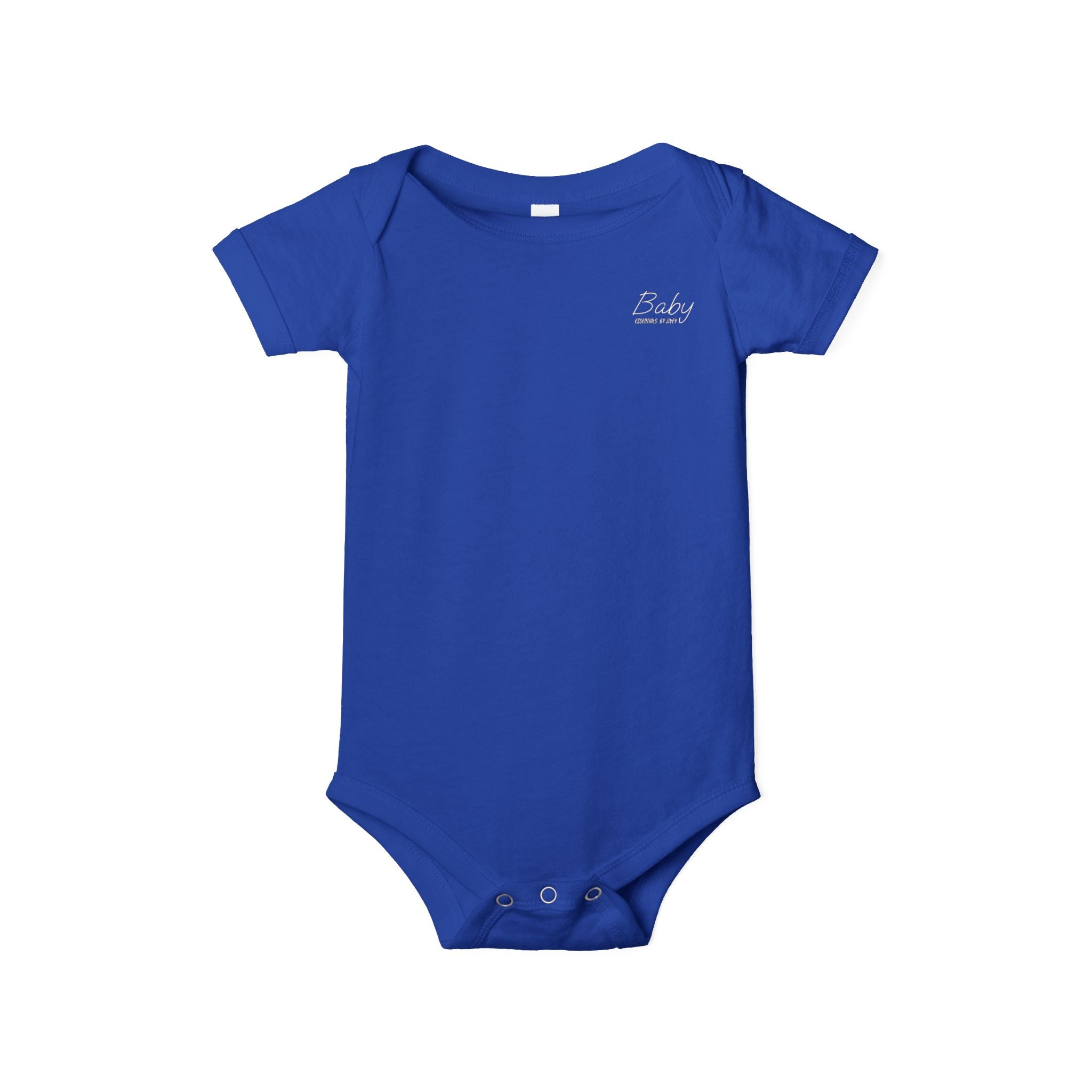 JIVEY Essentials Infant One Piece Jersey