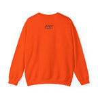 JIVEY Essentials Unisex Heavy Blend Crewneck Comfortable Sweatshirt